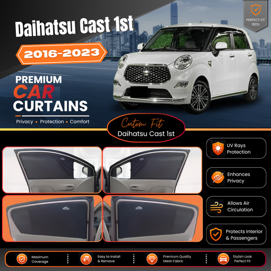 Daihatsu Cast 1st 2016/2023