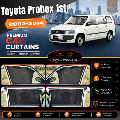 Toyota Probox 1st 2002-2014
