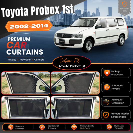 Toyota Probox 1st 2002-2014