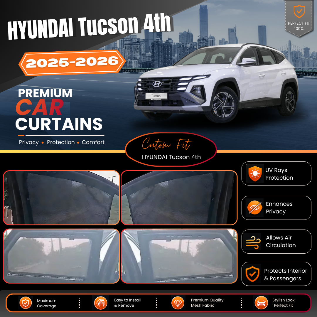 Hyundai Tucson 4th (2025-2026)