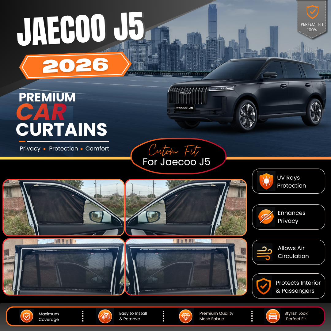 Jaecoo J5 (2025 - 2026)