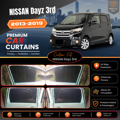 Nissan Dayz 3rd 2013/2019