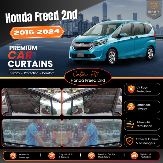 HONDA FREED 2nd 2016/2024