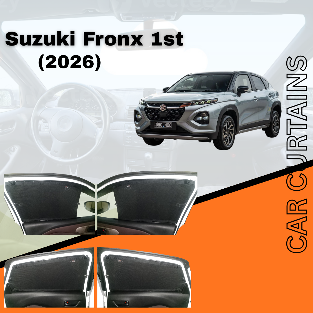 Suzuki Fronx 1st (2026)
