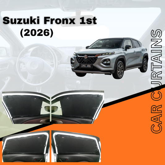 Suzuki Fronx 1st (2026)