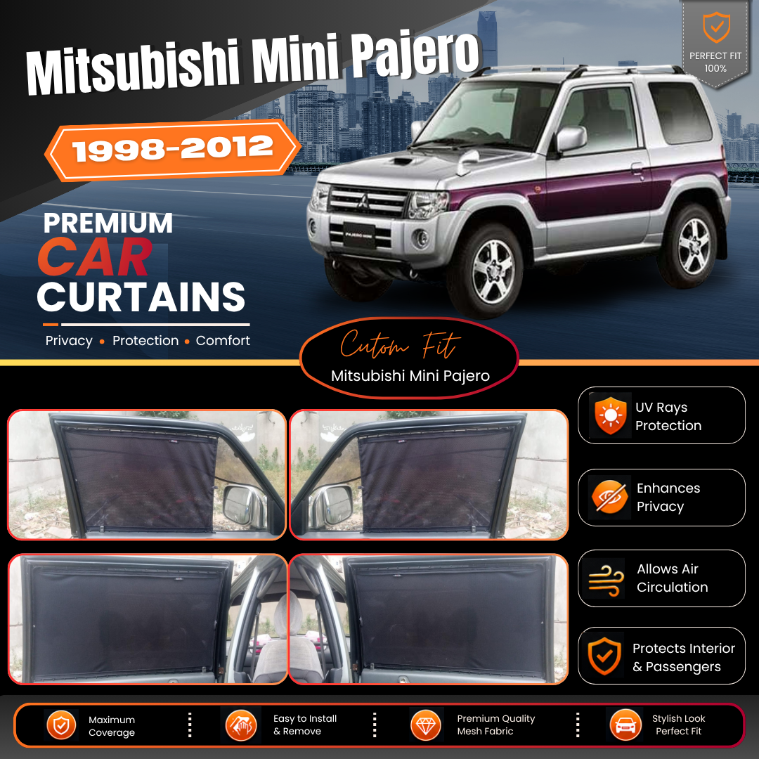 Mitsubishi Mini Pajaro 2nd 1998/2012