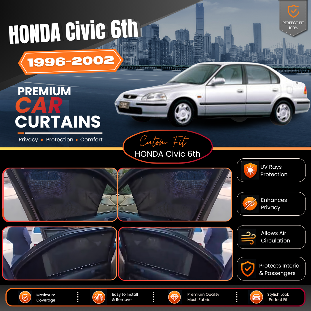 HONDA Civic 6th 1996/2002