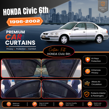 HONDA Civic 6th 1996/2002