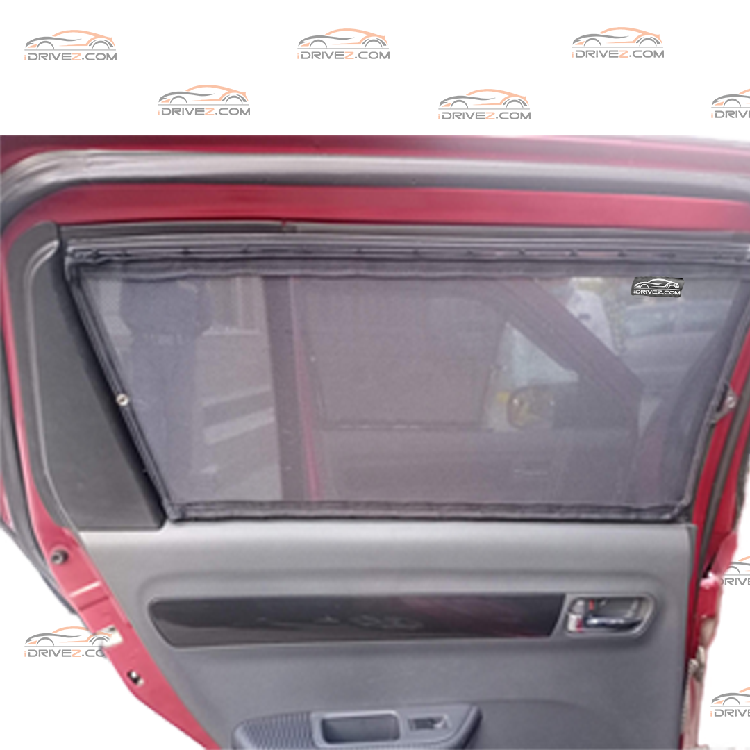 Suzuki Swift 2nd Car Curtains (2009/2021)