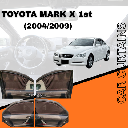 TOYOTA MARK X 1st (2004/2009)