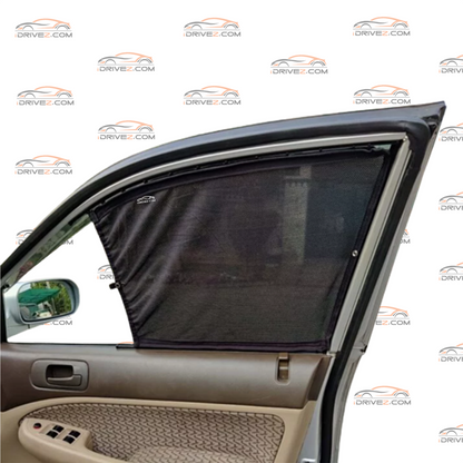 Honda Civic 7th (Eagle Eye) Car Curtains (2003/2007)