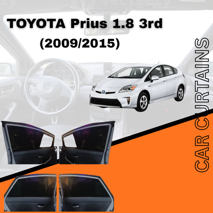 TOYOTA Prius1.8 3rd (2009/2015)