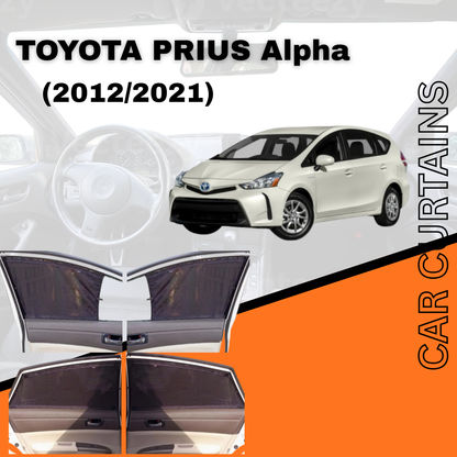 TOYOTA PRIUS Alpha (2012/2021)