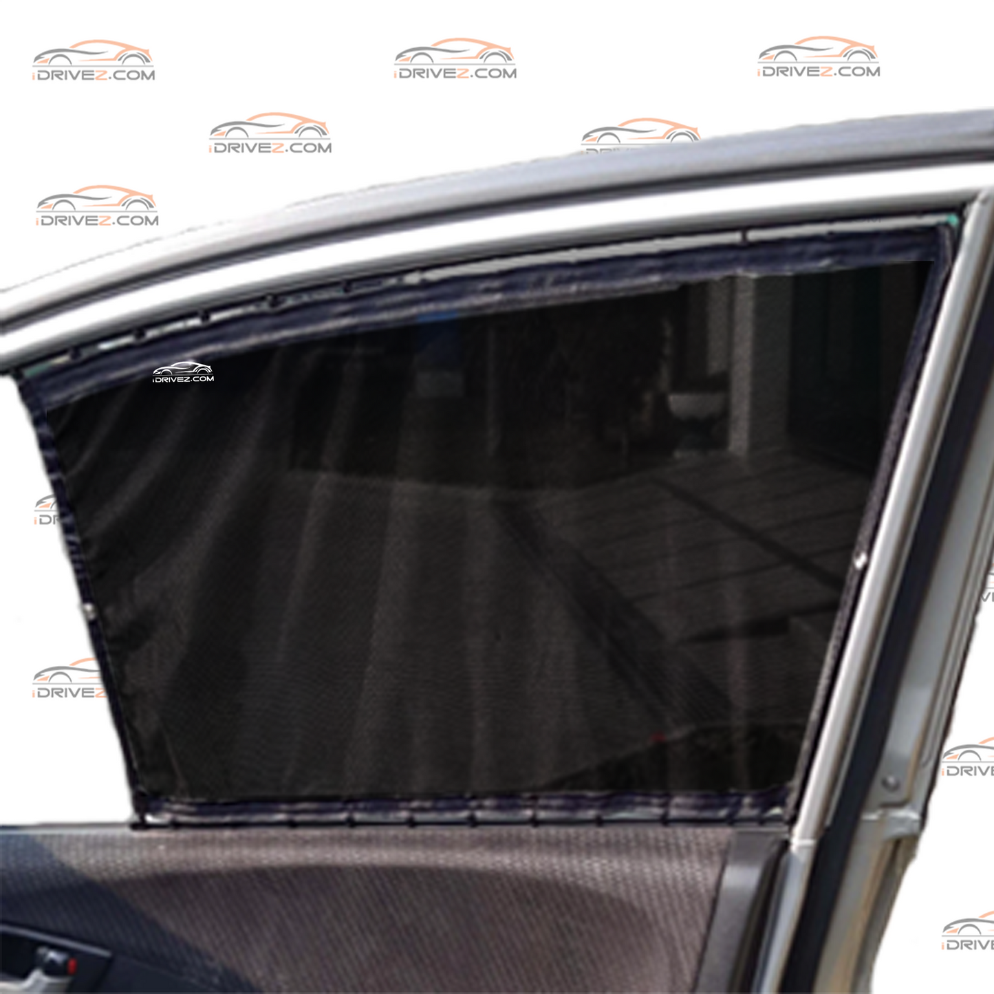 Honda Fit 2nd Car Curtains (2015/2017)