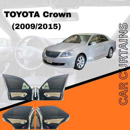 TOYOTA CROWN (2009/2015)