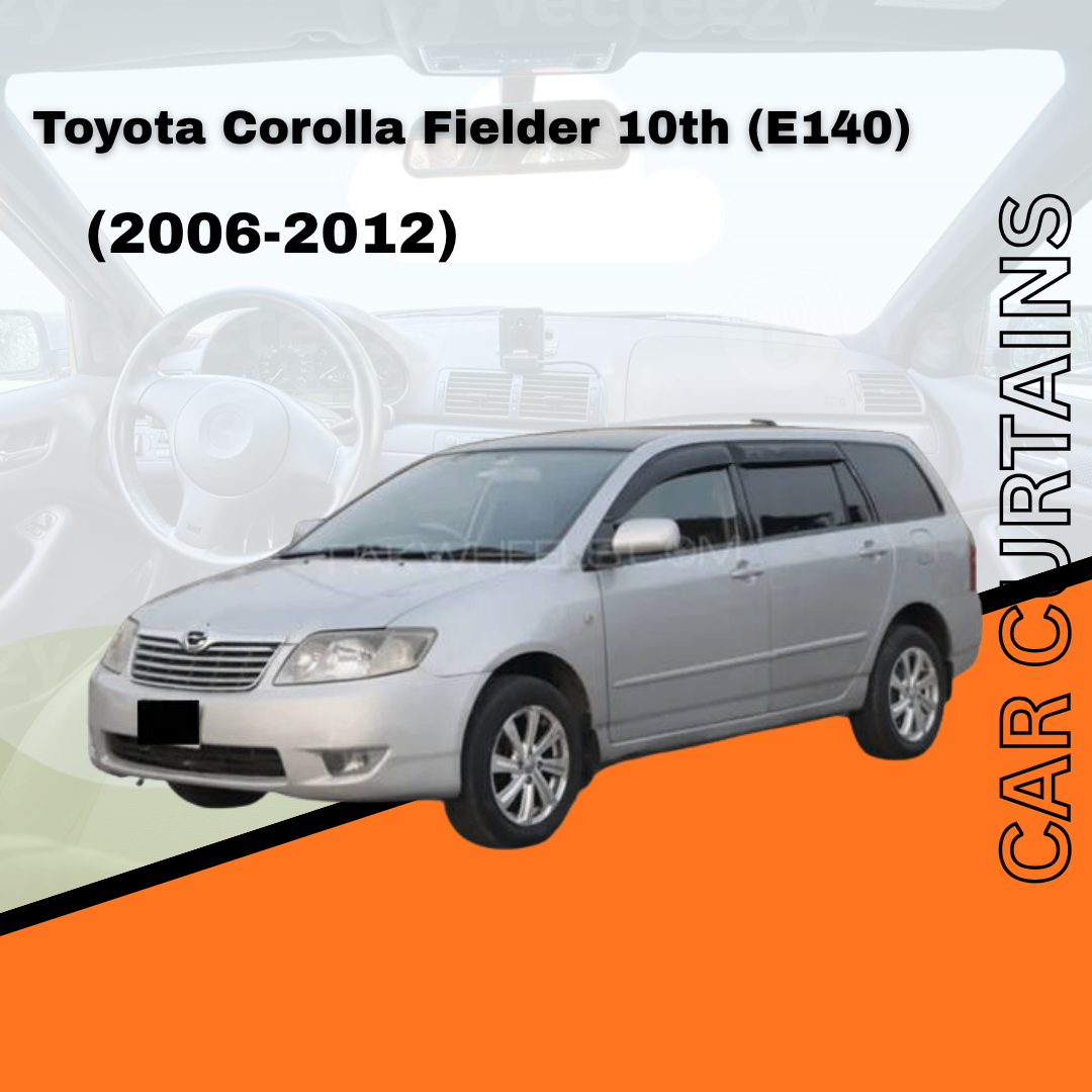 Toyota Corolla Fielder 10th (E140) (2006-2012)