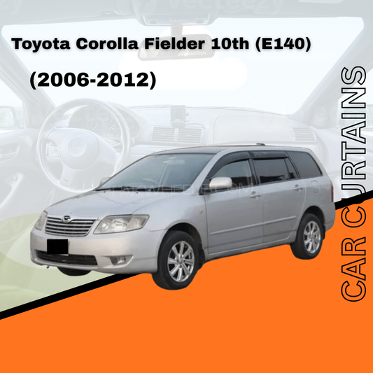 Toyota Corolla Fielder 10th (E140) (2006-2012)