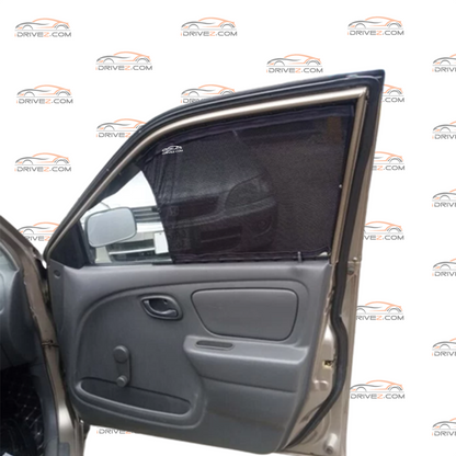 Suzuki Alto 5th Car Curtains (2000/2017)