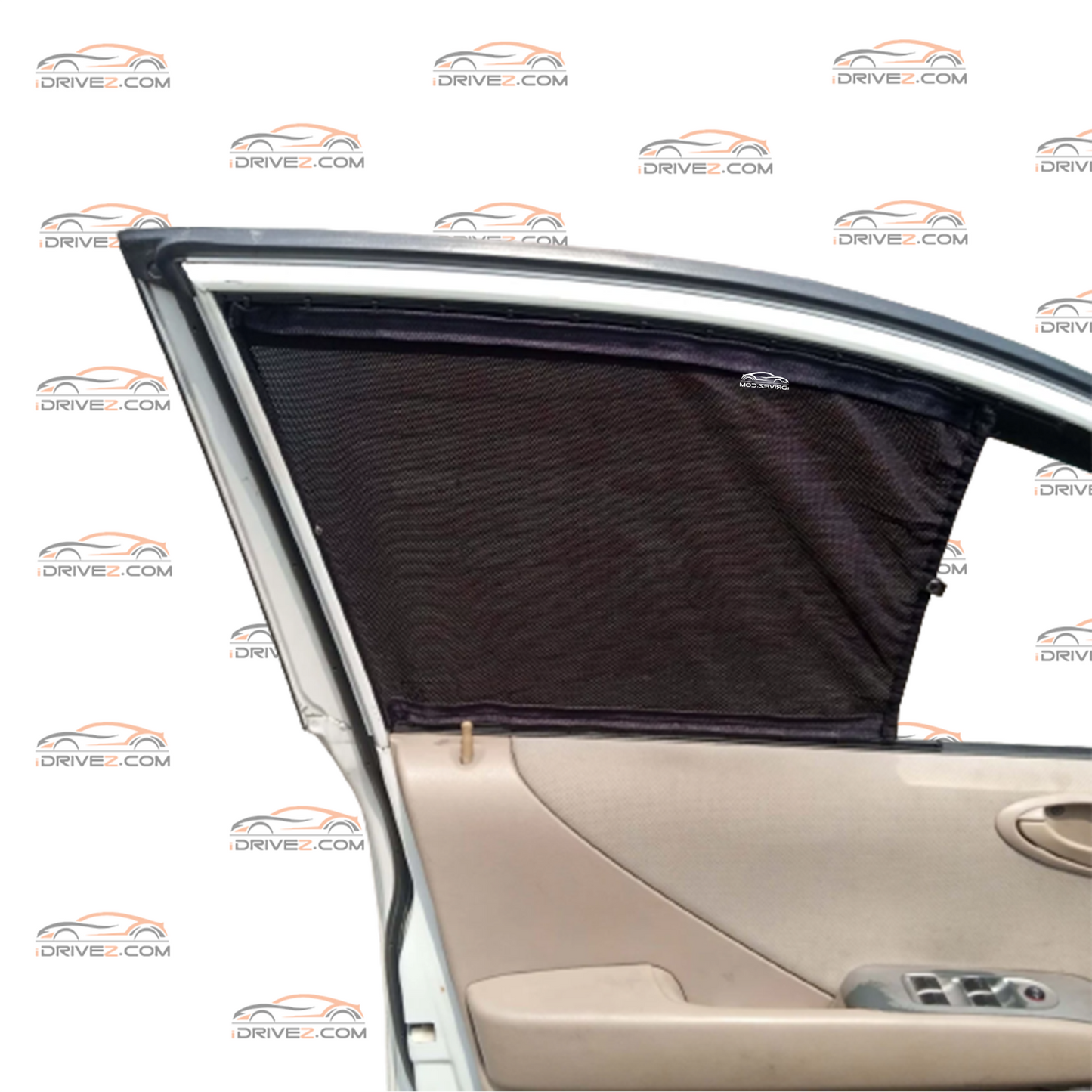 Honda City 4th Car Curtains (2003/2008)