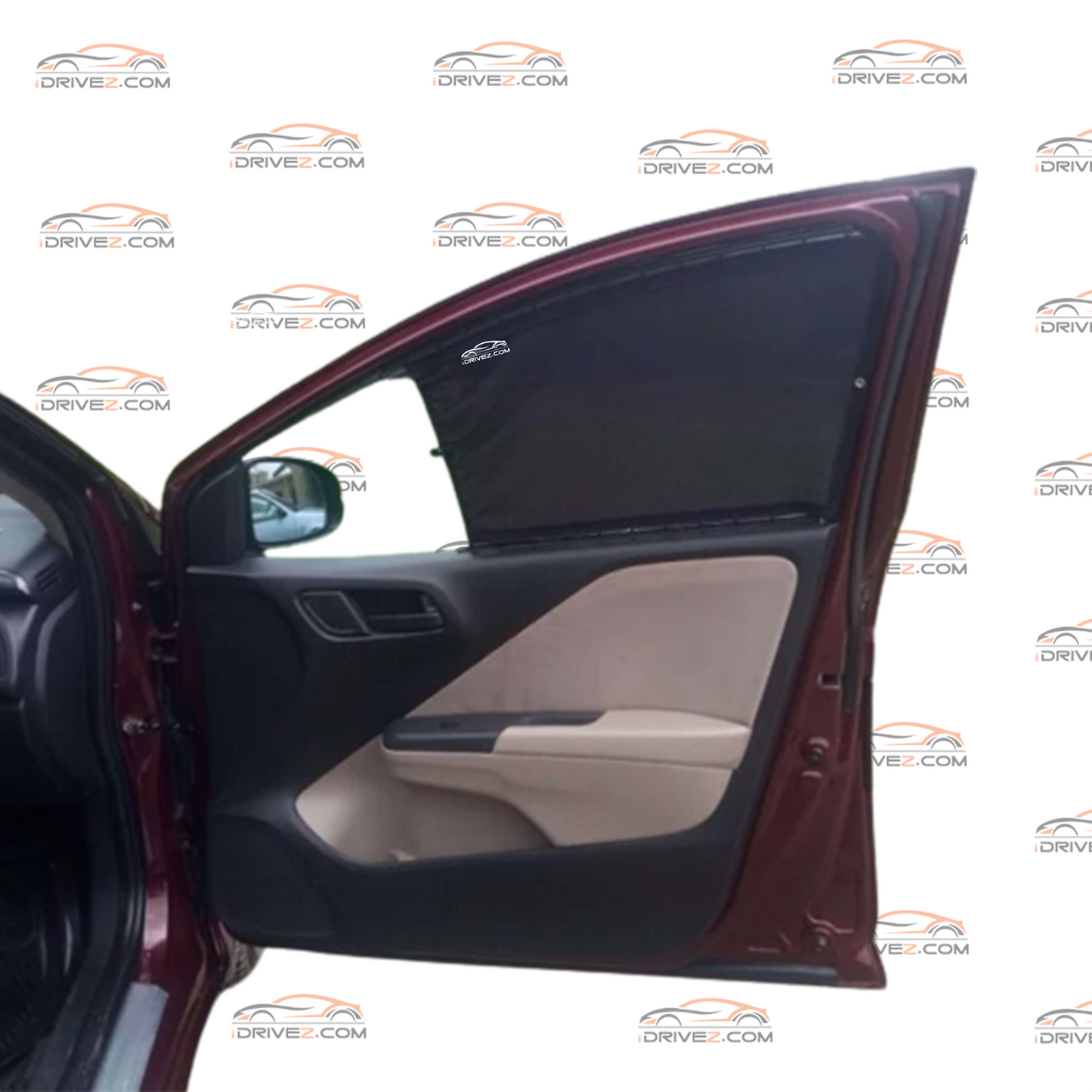 Honda City 6th (Grace) Car Curtains (2021/2024)