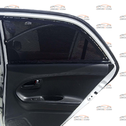 Kia Picanto 2nd Car Curtains (2019/2024)