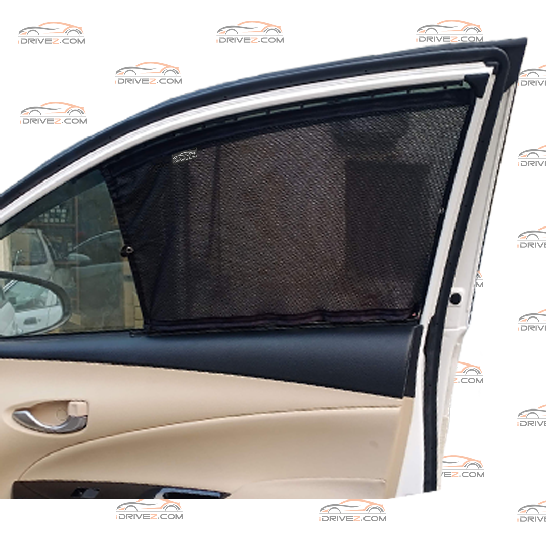 Toyota Yaris 3rd XP150 Car Curtains (2020/2024)