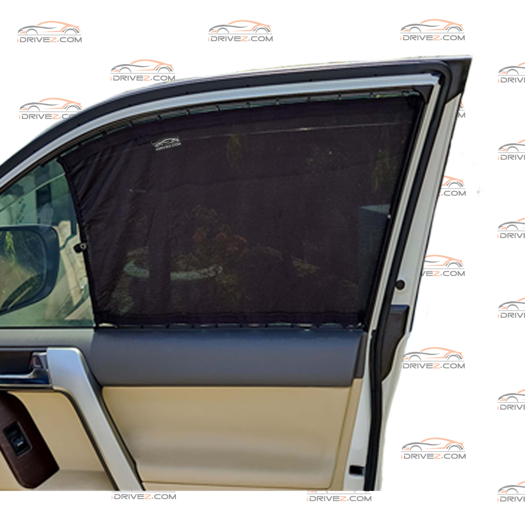 Toyota Prado J150 Car Curtains (2009/2024)