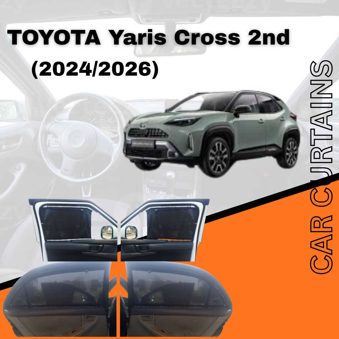 TOTOTA Yaris Cross 2nd (2024/2026)