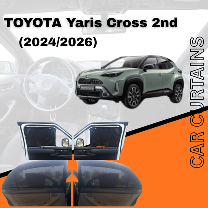 TOTOTA Yaris Cross 2nd (2024/2026)