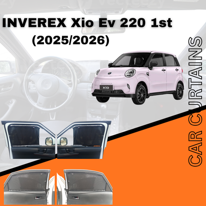 INVEREX Xio Ev 220 1st (2025/2026)