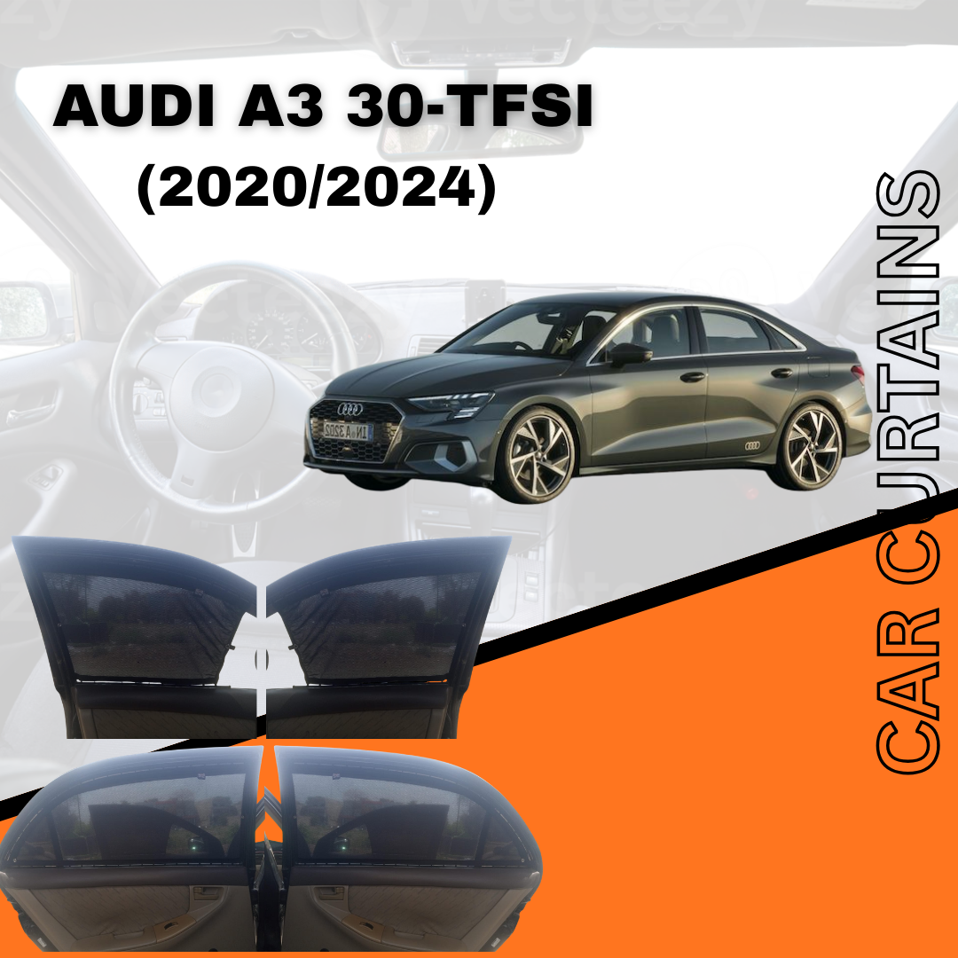 AUDI A3 30-TFSI (2020/2024)