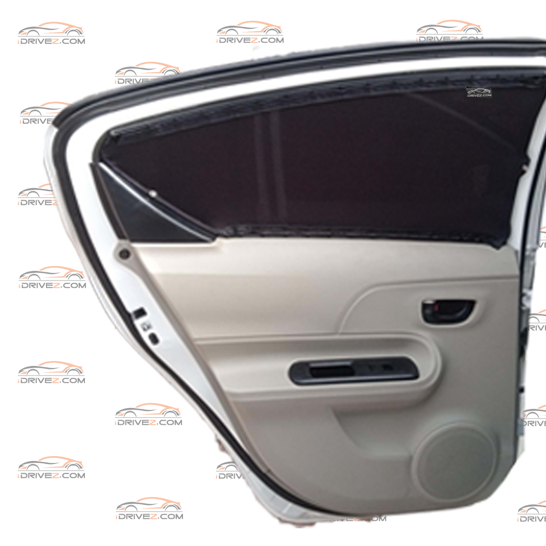 Toyota Aqua 1st Car Curtains (2012/2021)