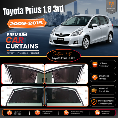TOYOTA Prius1.8 3rd (2009/2015)