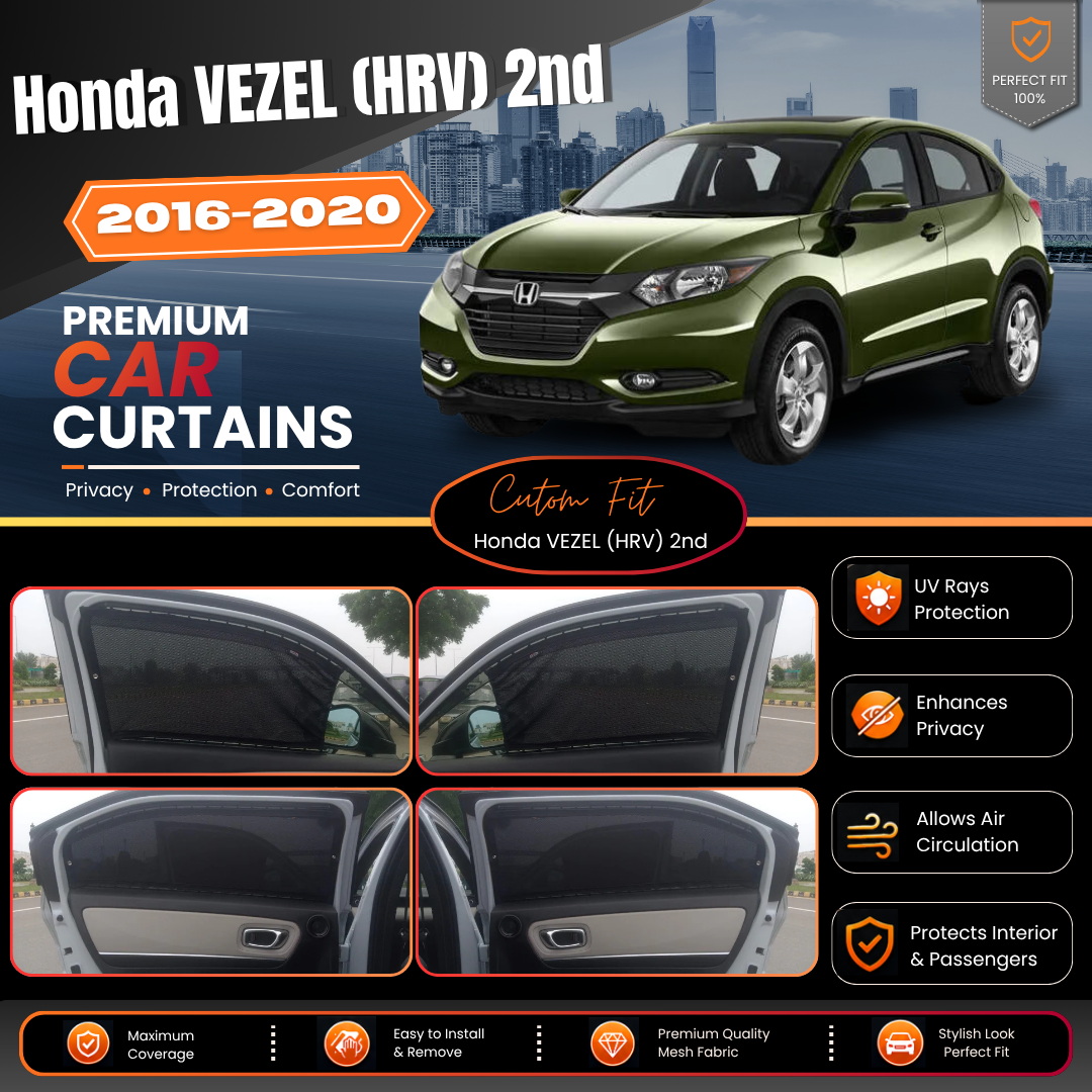 Honda HR-V 2nd Vezel (2016/2020)