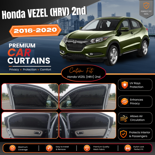 Honda HR-V 2nd Vezel (2016/2020)