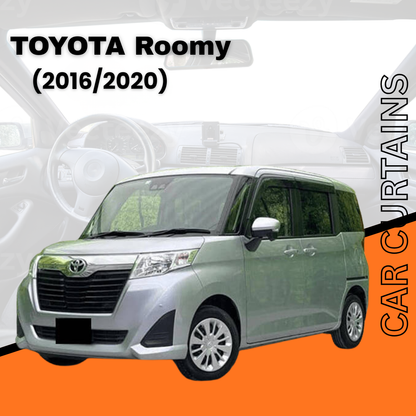 TOYOTA Roomy (2016/2020)