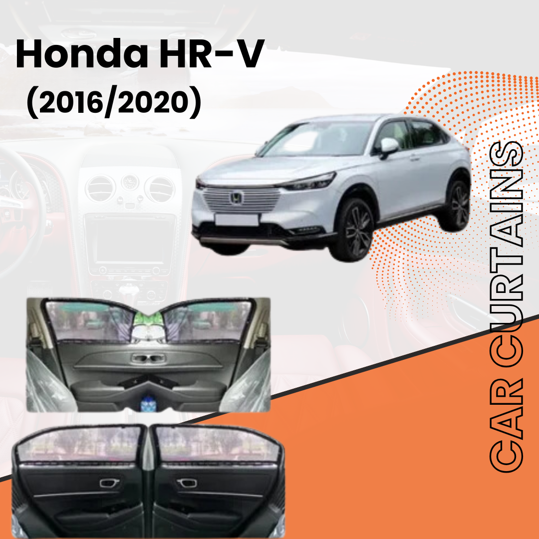 Honda HR-V 2nd Vezel (2016/2020)