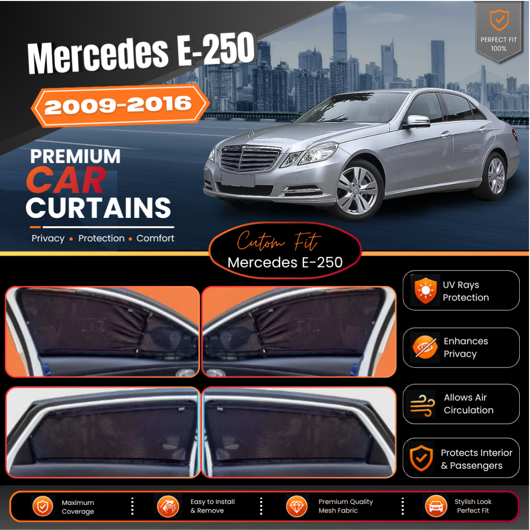 Mercedes E-250