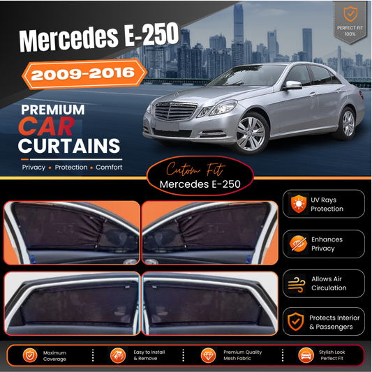 Mercedes E-250