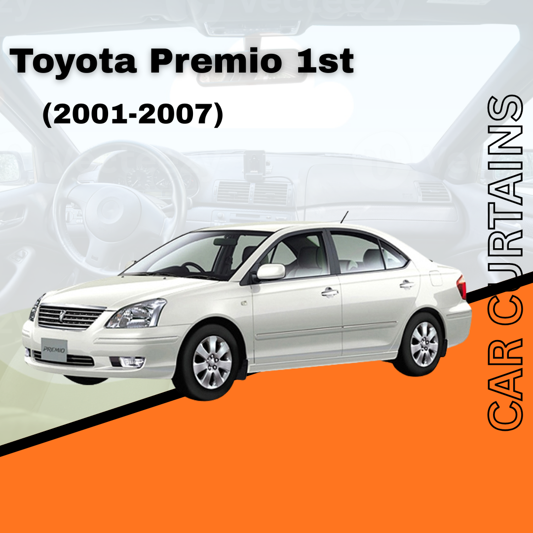 Toyota Premio 1st (2001-2007)