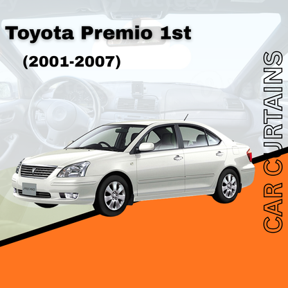 Toyota Premio 1st (2001-2007)
