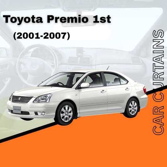 Toyota Premio 1st (2001-2007)