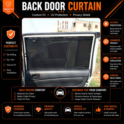 Toyota Probox 1st 2002-2014