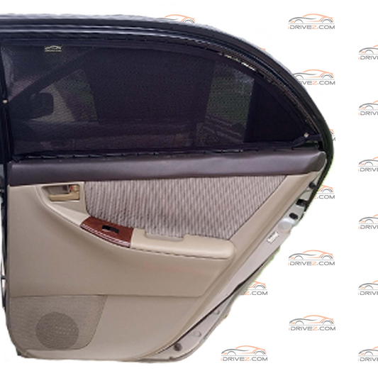 Toyota Corolla 9th Car Curtains (2003/2008)