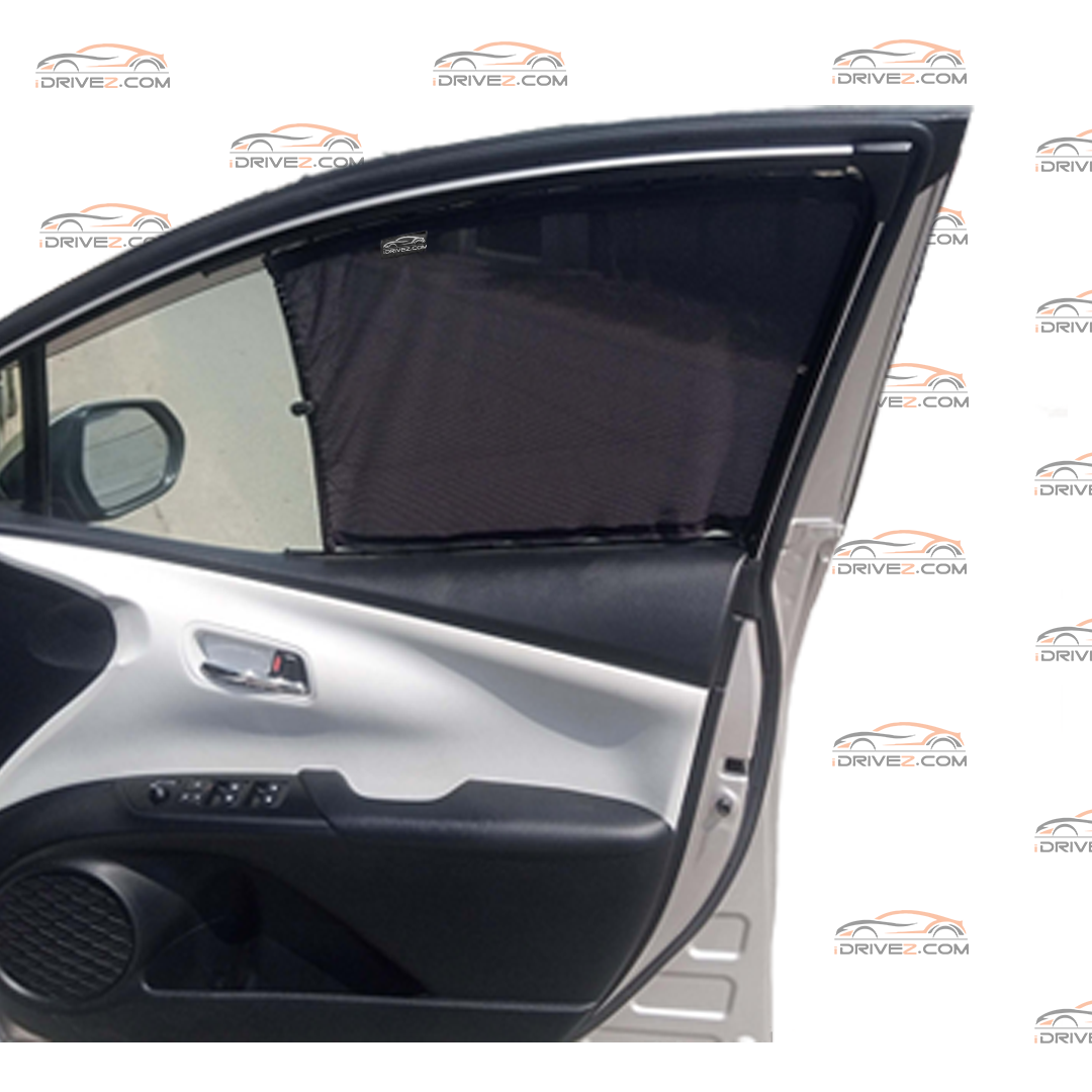 Toyota Prius 4th Car Curtains (2015/2022)