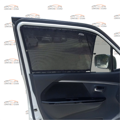 Suzuki WagonR 5th Car Curtains (2012/2015)