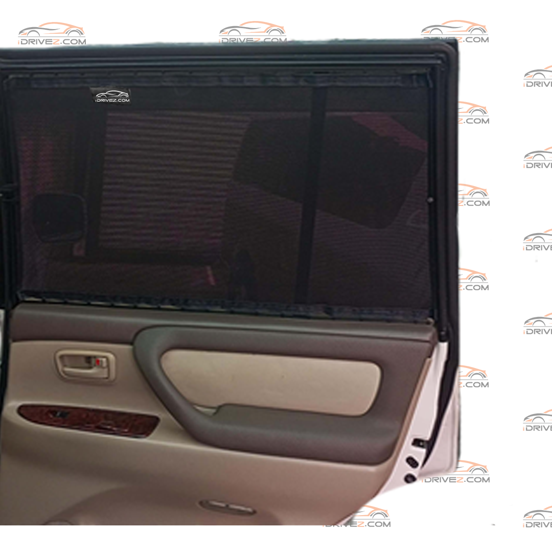 Toyota Land Cruiser J100 Car Curtains (1998/2007)