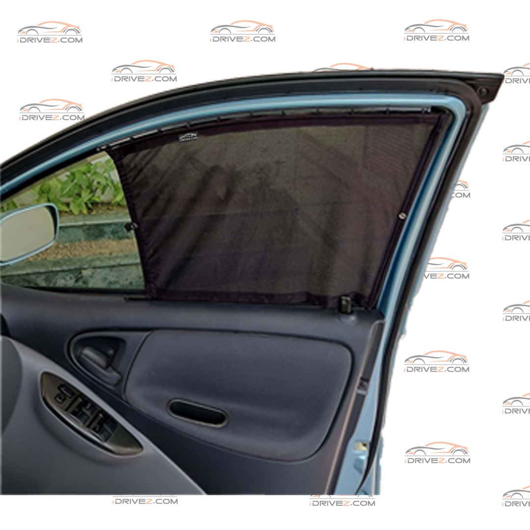 Toyota Vitz 1st Car Curtains (2003/2006)