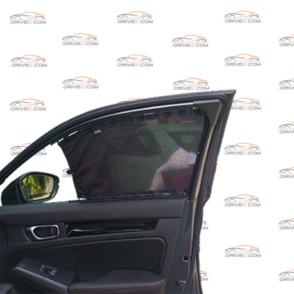 Honda Civic 11th Car Curtains (2022/2024)