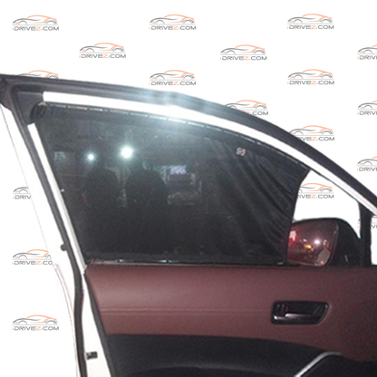 Toyota Corolla Cross Car Curtains (2024)